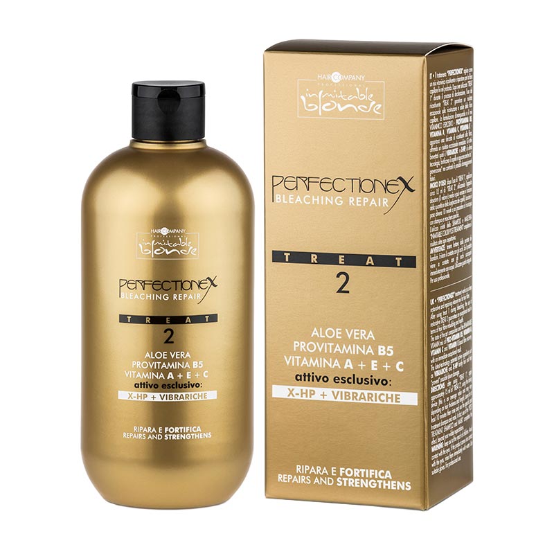 Inimitable Blonde Perfectionex Treat 2 Bleaching Repair