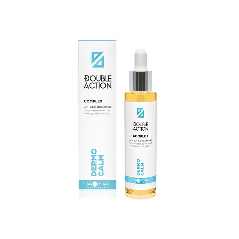 Double Action Dermo Calm Complex