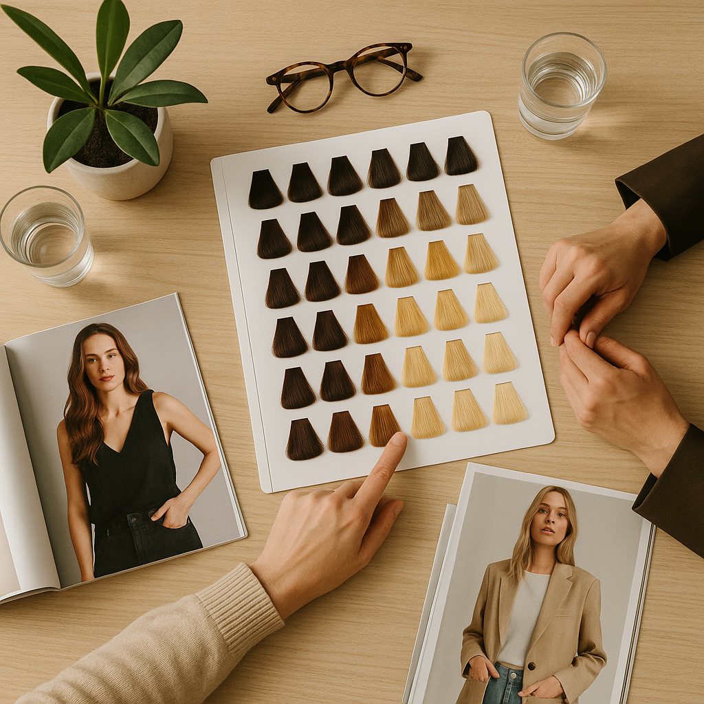 TANJA WALKER PersonalityCheck