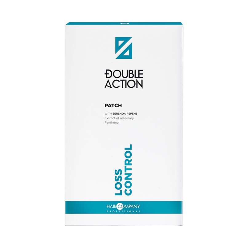 Double Action Loss Control Patch 