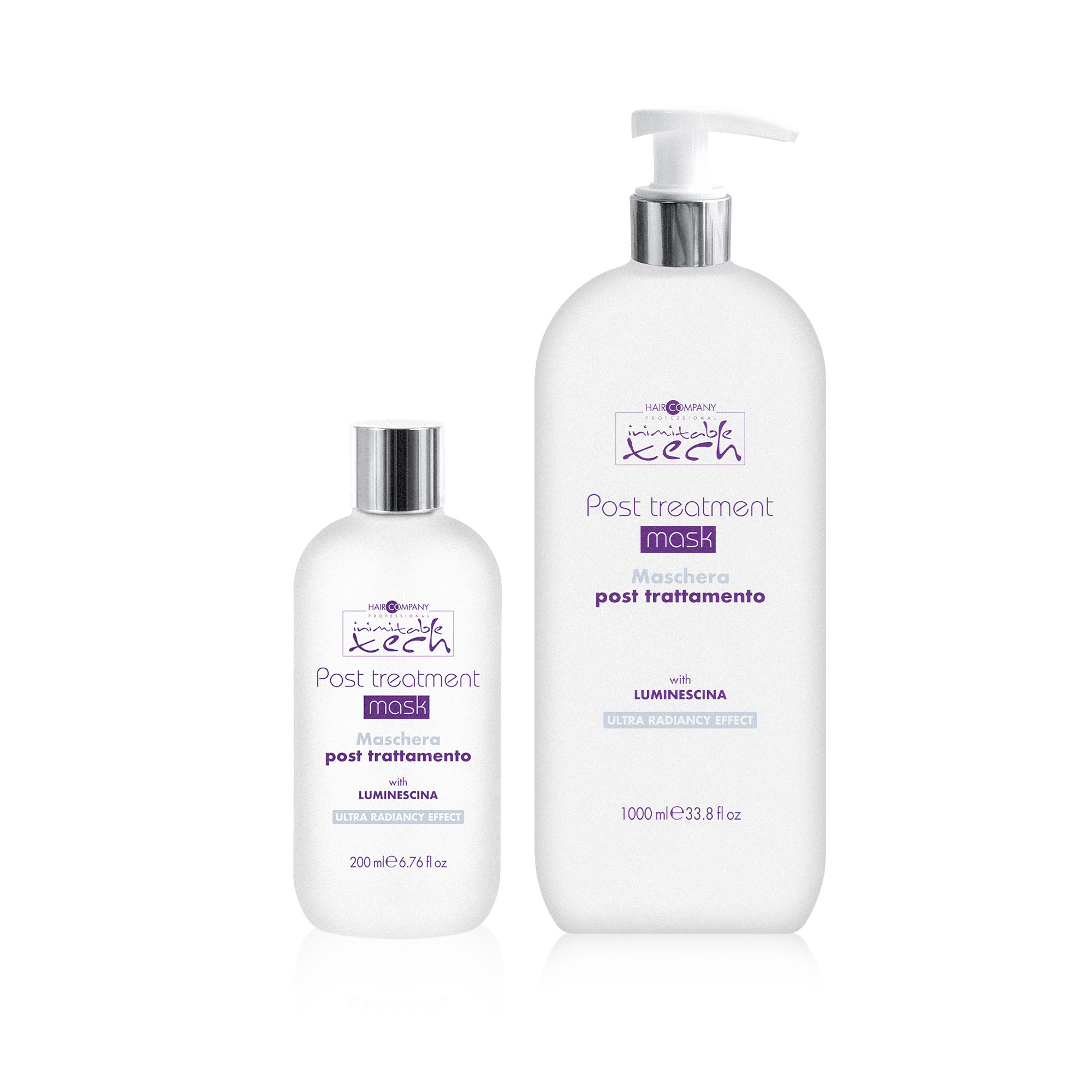 Inimitable Tech Post Treatment Mask