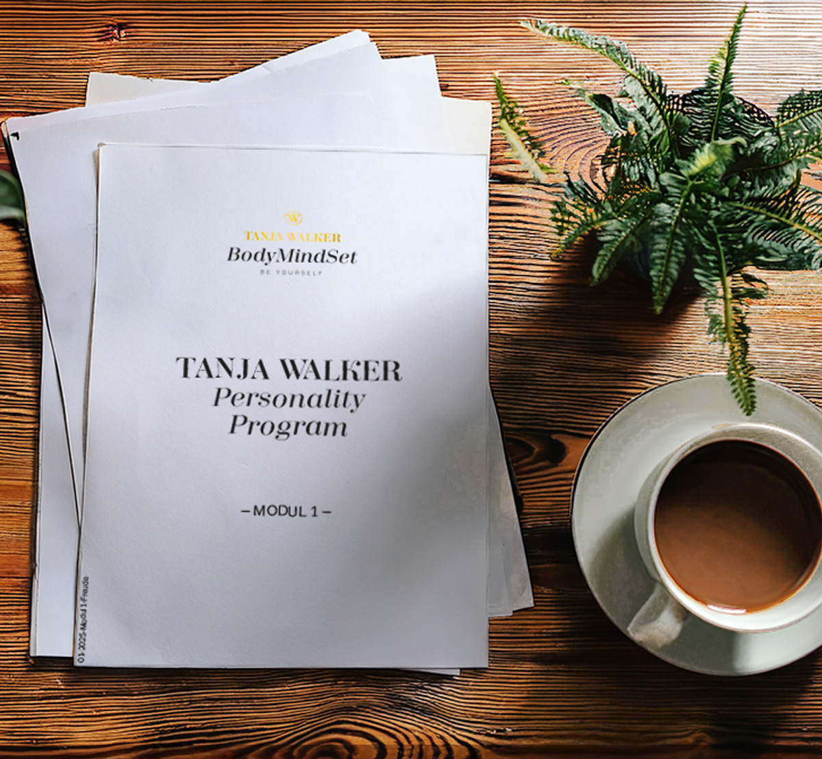 TANJA WALKER Personality Program