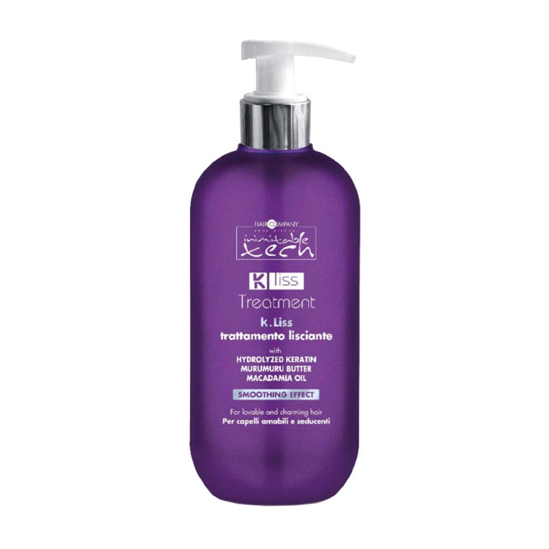 Inimitable Tech K•Liss Treatment