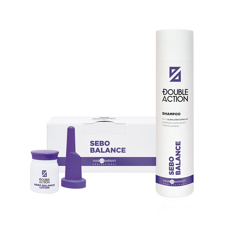 Double Action Sebo Balance Set