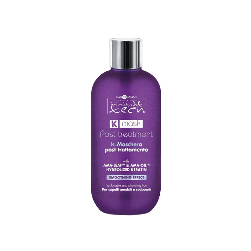 Inimitable Tech K•Mask Post Treatment